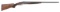 Early Prewar Winchester Model 21 Boxlock Double Shotgun