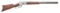 Winchester Model 1886 Lever Action Rifle