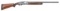 Rare Engraved Remington Sportsman 48D Tournament Semi-Auto Shotgun