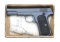 Colt Model 1903 Pocket Hammerless Semi-Auto Pistol With Box