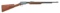 Winchester Model 62A Slide Action Rifle
