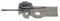 Fabrique Nationale PS90 Semi-Auto Carbine