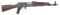 Polytech Ak-47/S Legend Semi-Auto Carbine