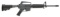 Colt Pre-Ban AR-15 9mm Semi-Auto Carbine