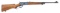 Winchester Model 71 Lever Action Rifle