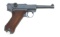 German P.08 Luger Pistol By Mauser