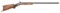 Rein Percussion Halfstock Target Rifle