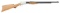 Custom Engraved Winchester Model 1890 Slide Action Rifle With Maple Stocks
