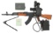 Custom Polish KBKN Semi-Auto Carbine With Polish NSP 2 Infrared Scope & Accessories