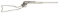 Vintage Daisy First Model Variant Four Break Action BB Gun