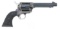 Rare Colt Second Generation Single Action Army Revolver