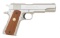 Colt Government Model Semi-Auto Pistol