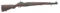 U.S. M1D Semi-Auto Sniper Rifle