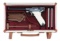 Interarms Mauser Parabellum American Eagle Luger Pistol