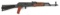 Custom “Kyber Pass” AKM Semi-Auto Carbine