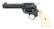 Colt Third Generation Single Action Army Revolver