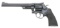 Smith & Wesson Model 27-2 Double Action Revolver