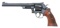 Smith & Wesson Model 27-2 Double Action Revolver