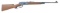 Winchester Model 71 Lever Action Rifle