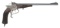 German System Perfekt Falling Block Target Pistol By Anschutz