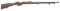 Belgian Model 1889 Bolt Action Rifle By Hopkins & Allen