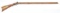Early Contemporary Percussion Fullstock Sporting Rifle By Southgate