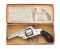 Extremely Rare Harrington & Richardson Premier Rebounding Hammer Revolver With Original Box