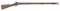 U.S. Model 1842 Percussion Musket With South Carolina Surcharge