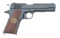 Colt Model 1911 World War I Belleau Wood Commemorative Semi-Auto Pistol Set