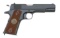 Colt Model 1911 World War I Chateau-Thierry Commemorative Semi-Auto Pistol Set