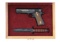 Browning / Ka-Bar Model 1911-22 100th Anniversary Commemorative Semi-Auto Pistol Set