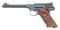 Colt Woodsman Target Semi-Auto Pistol
