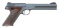 Colt Woodsman Match Target Semi-Auto Pistol