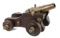 Unmarked Percussion Salute Cannon
