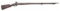 U.S. Model 1842 Percussion Musket By Springfield Armory