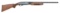 Excellent Remington Model 870 Small Gauge Slide Action Shotgun