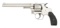 Scarce Smith & Wesson Model 1896 Double Action Hand Ejector Revolver