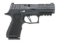 Sig Sauer Custom Works P320 Xcompact Spectre Semi-Auto Pistol