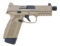FN 545 Tactical Semi-Auto Pistol