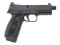 FN 545 Tactical Semi-Auto Pistol