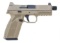 FN 510 Tactical Semi-Auto Pistol