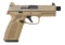 FN 510 Tactical Semi-Auto Pistol