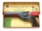 Excellent Harrington & Richardson Sportsman Double Action Revolver With Original Hinged Box