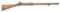 Parker-Hale Pattern 1858 Enfield Two-Band Percussion Rifle With Case