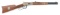 Winchester Model 94 Legendary Lawman Commemorative Saddle Ring Carbine
