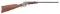Excellent Stevens Rev-O-Noc Model 1825 Single Shot Boys’ Rifle