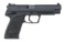 Heckler & Koch USP Expert V1 Semi-Auto Pistol