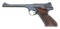 Colt Woodsman Target Semi-Auto Pistol