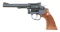Smith & Wesson Model 17-6 Double Action Revolver