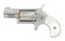 Engraved North American Arms NAA 22 Single Action Revolver